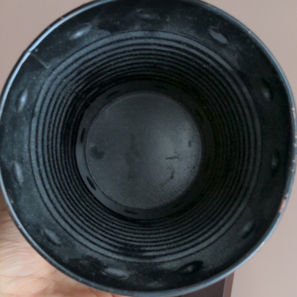 Copper coloured pot - Picture 2 of 4